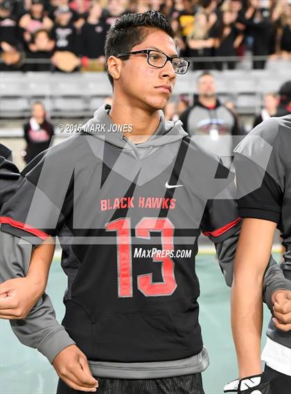 Thumbnail 3 in Williams Field vs. Centennial (AIA 5A Final) photogallery.