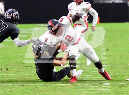 Thumbnail 2 in Williams Field vs. Centennial (AIA 5A Final) photogallery.