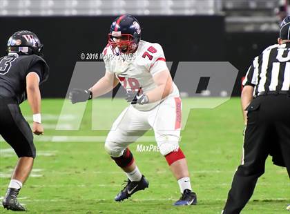 Thumbnail 2 in Williams Field vs. Centennial (AIA 5A Final) photogallery.