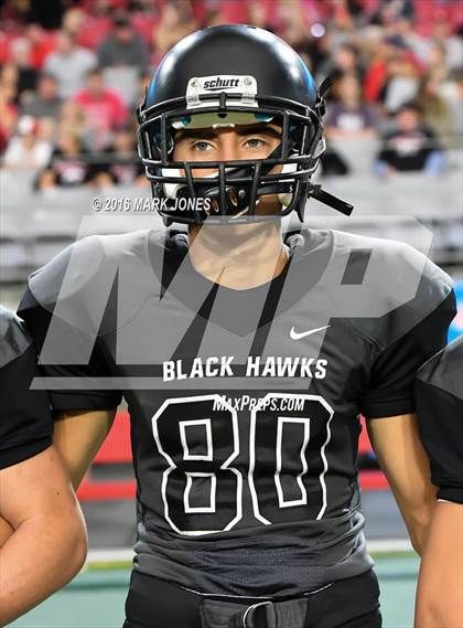 Thumbnail 2 in Williams Field vs. Centennial (AIA 5A Final) photogallery.