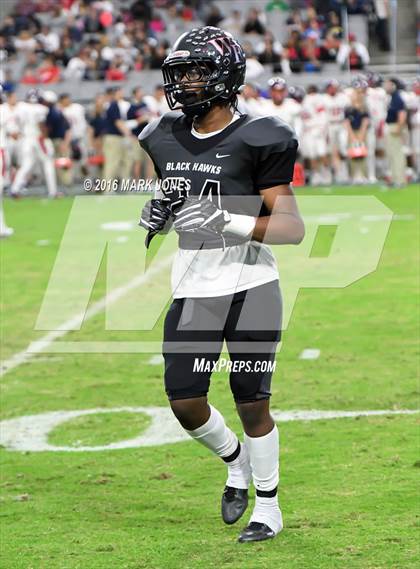 Thumbnail 3 in Williams Field vs. Centennial (AIA 5A Final) photogallery.