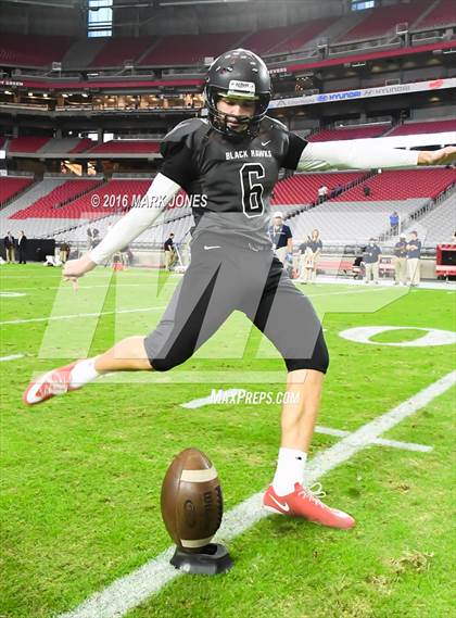 Thumbnail 3 in Williams Field vs. Centennial (AIA 5A Final) photogallery.