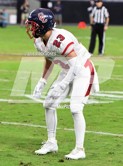 Thumbnail 3 in Williams Field vs. Centennial (AIA 5A Final) photogallery.