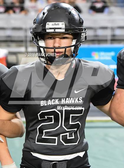 Thumbnail 2 in Williams Field vs. Centennial (AIA 5A Final) photogallery.