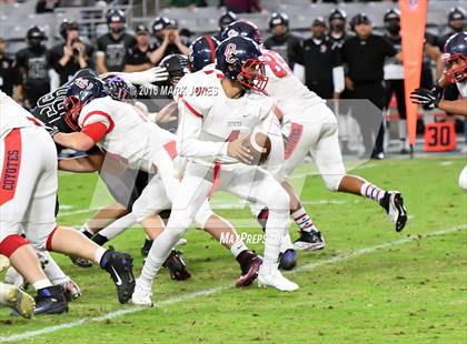 Thumbnail 1 in Williams Field vs. Centennial (AIA 5A Final) photogallery.
