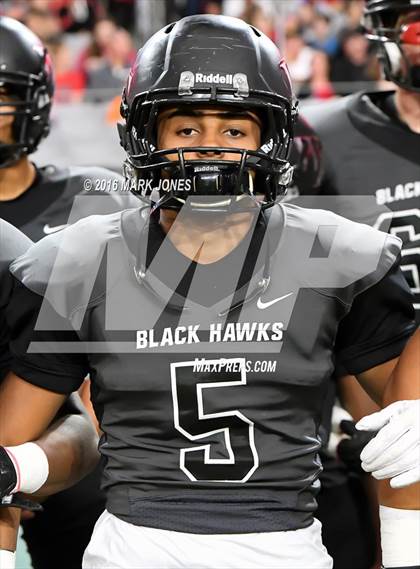 Thumbnail 2 in Williams Field vs. Centennial (AIA 5A Final) photogallery.