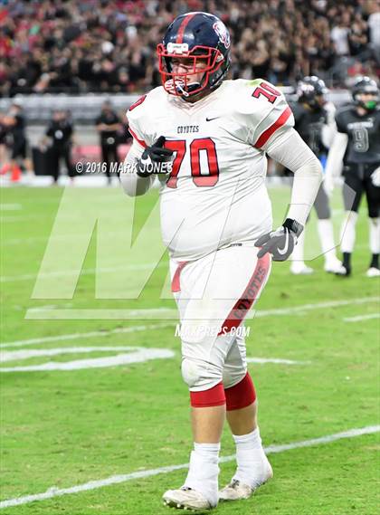 Thumbnail 1 in Williams Field vs. Centennial (AIA 5A Final) photogallery.