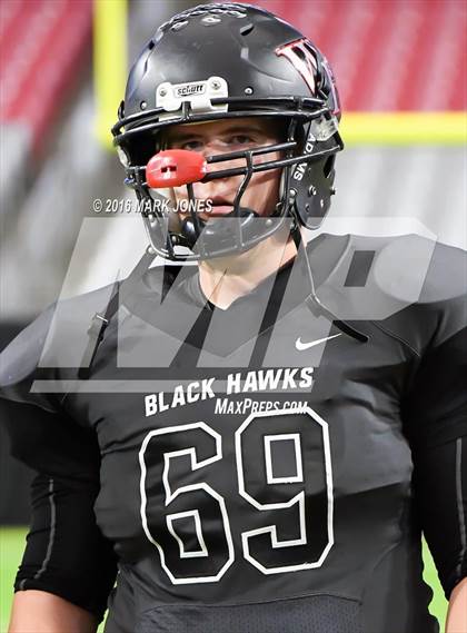Thumbnail 1 in Williams Field vs. Centennial (AIA 5A Final) photogallery.