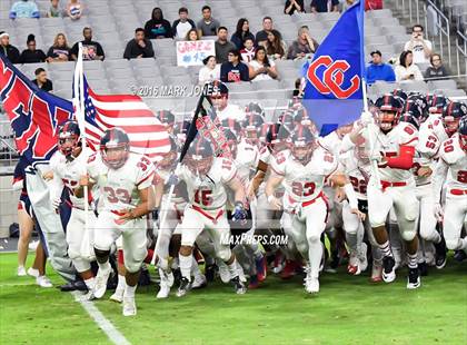 Thumbnail 1 in Williams Field vs. Centennial (AIA 5A Final) photogallery.