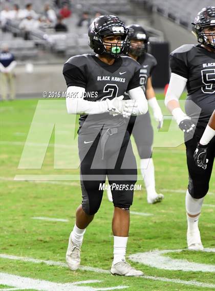 Thumbnail 2 in Williams Field vs. Centennial (AIA 5A Final) photogallery.