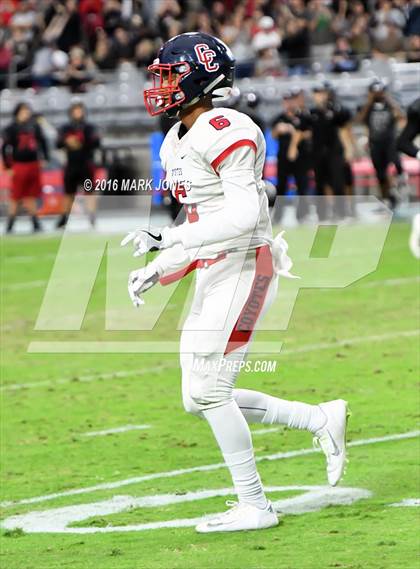 Thumbnail 3 in Williams Field vs. Centennial (AIA 5A Final) photogallery.