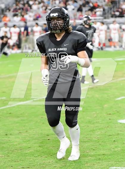 Thumbnail 1 in Williams Field vs. Centennial (AIA 5A Final) photogallery.