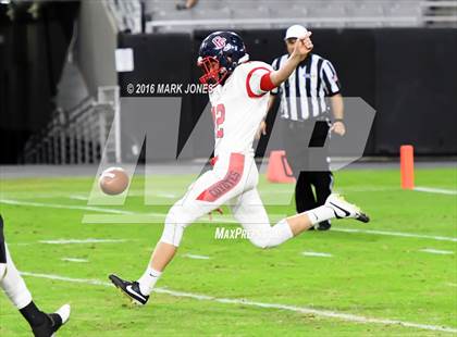 Thumbnail 2 in Williams Field vs. Centennial (AIA 5A Final) photogallery.