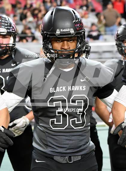 Thumbnail 1 in Williams Field vs. Centennial (AIA 5A Final) photogallery.