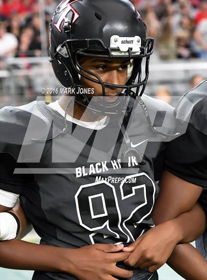 Thumbnail 3 in Williams Field vs. Centennial (AIA 5A Final) photogallery.