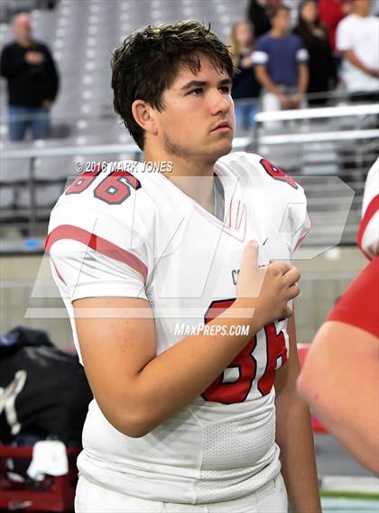 Thumbnail 1 in Williams Field vs. Centennial (AIA 5A Final) photogallery.