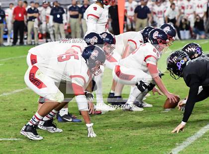 Thumbnail 1 in Williams Field vs. Centennial (AIA 5A Final) photogallery.