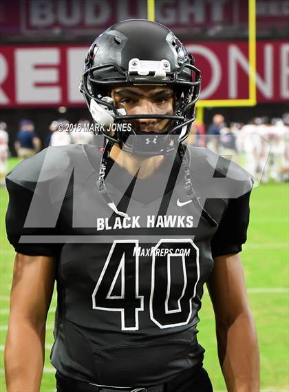 Thumbnail 1 in Williams Field vs. Centennial (AIA 5A Final) photogallery.