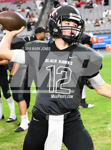 Thumbnail 2 in Williams Field vs. Centennial (AIA 5A Final) photogallery.