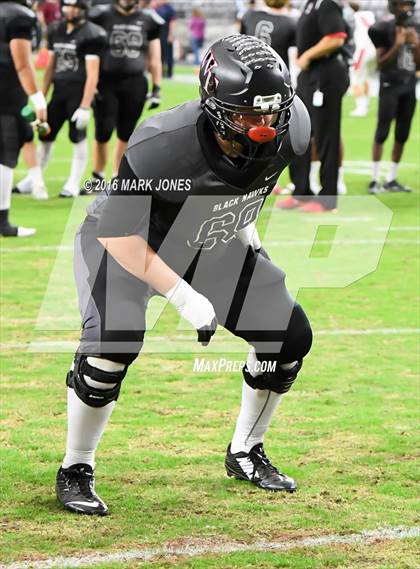 Thumbnail 3 in Williams Field vs. Centennial (AIA 5A Final) photogallery.