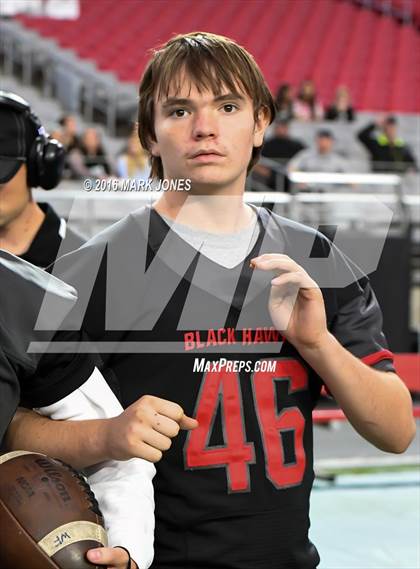 Thumbnail 2 in Williams Field vs. Centennial (AIA 5A Final) photogallery.