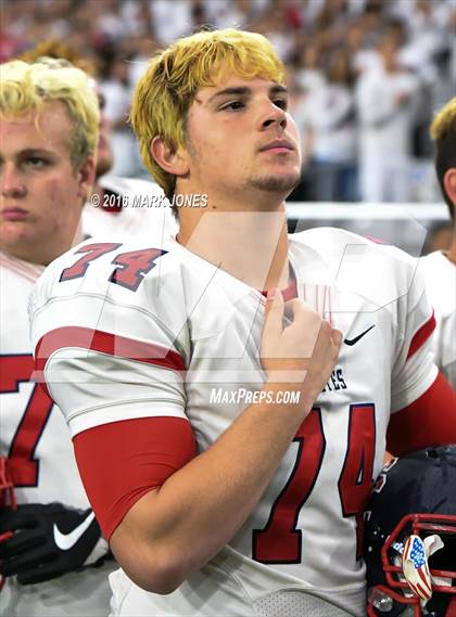 Thumbnail 3 in Williams Field vs. Centennial (AIA 5A Final) photogallery.