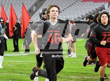 Thumbnail 1 in Williams Field vs. Centennial (AIA 5A Final) photogallery.