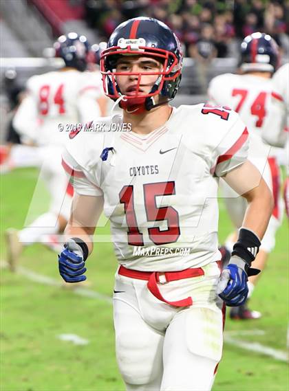 Thumbnail 3 in Williams Field vs. Centennial (AIA 5A Final) photogallery.