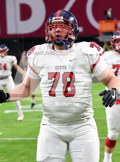 Thumbnail 3 in Williams Field vs. Centennial (AIA 5A Final) photogallery.