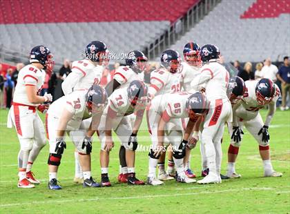 Thumbnail 1 in Williams Field vs. Centennial (AIA 5A Final) photogallery.