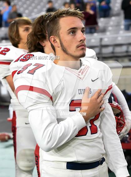 Thumbnail 2 in Williams Field vs. Centennial (AIA 5A Final) photogallery.
