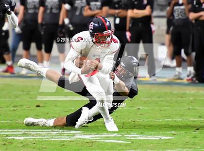 Thumbnail 2 in Williams Field vs. Centennial (AIA 5A Final) photogallery.