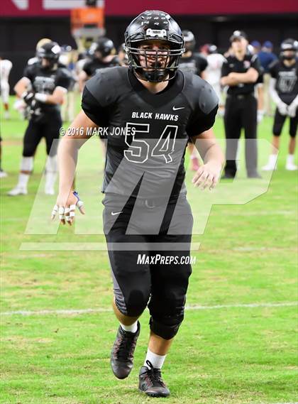 Thumbnail 2 in Williams Field vs. Centennial (AIA 5A Final) photogallery.