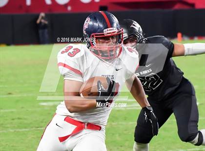 Thumbnail 3 in Williams Field vs. Centennial (AIA 5A Final) photogallery.