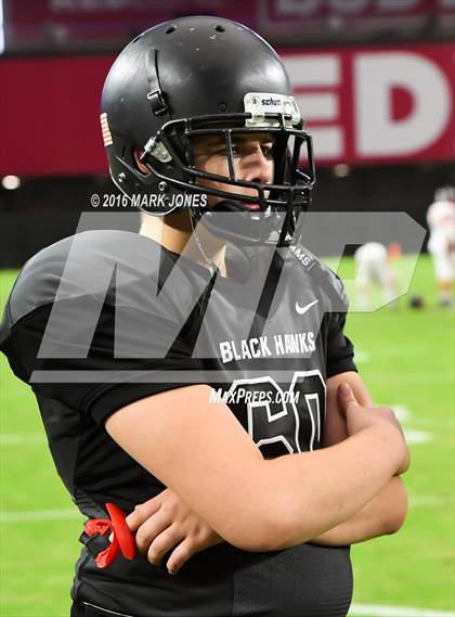 Thumbnail 2 in Williams Field vs. Centennial (AIA 5A Final) photogallery.