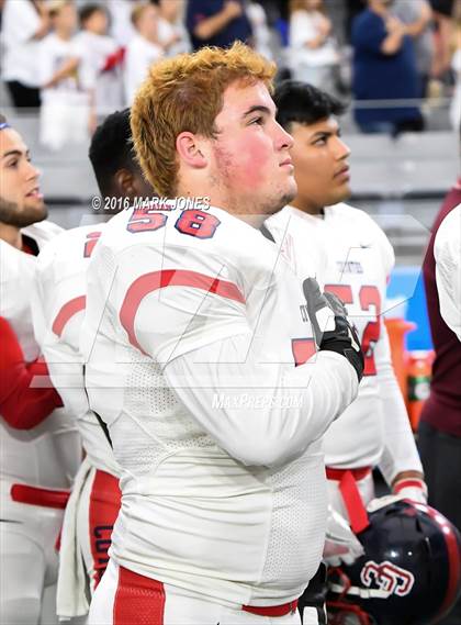 Thumbnail 2 in Williams Field vs. Centennial (AIA 5A Final) photogallery.
