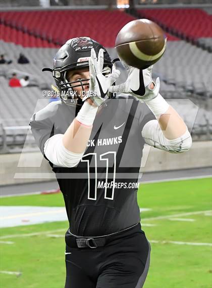 Thumbnail 2 in Williams Field vs. Centennial (AIA 5A Final) photogallery.