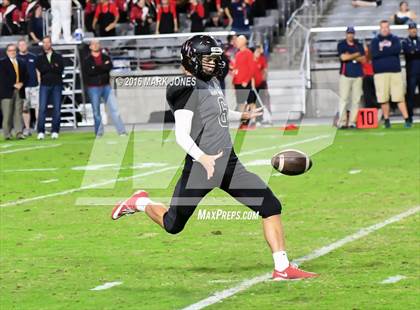 Thumbnail 3 in Williams Field vs. Centennial (AIA 5A Final) photogallery.