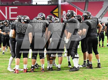 Thumbnail 1 in Williams Field vs. Centennial (AIA 5A Final) photogallery.