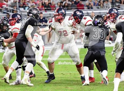 Thumbnail 1 in Williams Field vs. Centennial (AIA 5A Final) photogallery.