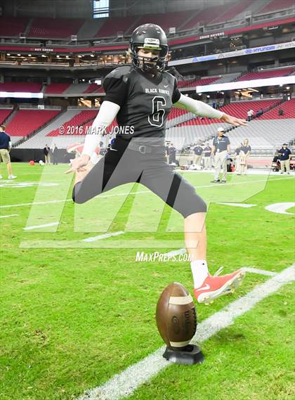 Thumbnail 2 in Williams Field vs. Centennial (AIA 5A Final) photogallery.