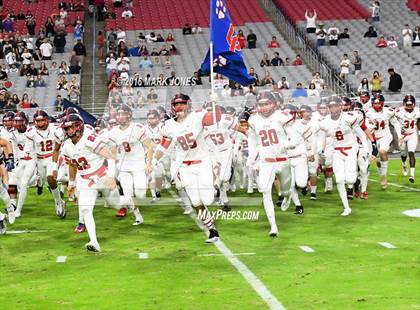 Thumbnail 1 in Williams Field vs. Centennial (AIA 5A Final) photogallery.