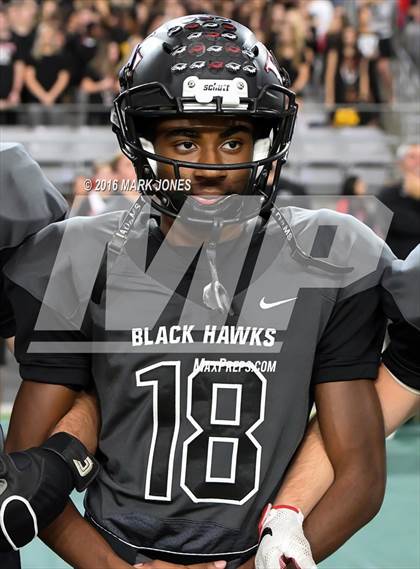 Thumbnail 3 in Williams Field vs. Centennial (AIA 5A Final) photogallery.