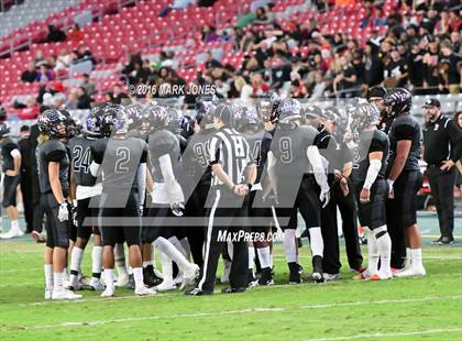 Thumbnail 1 in Williams Field vs. Centennial (AIA 5A Final) photogallery.