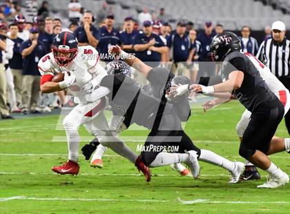 Thumbnail 3 in Williams Field vs. Centennial (AIA 5A Final) photogallery.