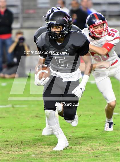 Thumbnail 3 in Williams Field vs. Centennial (AIA 5A Final) photogallery.