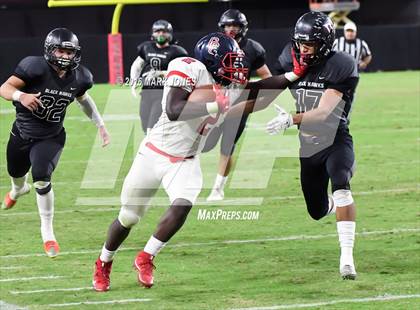 Thumbnail 1 in Williams Field vs. Centennial (AIA 5A Final) photogallery.