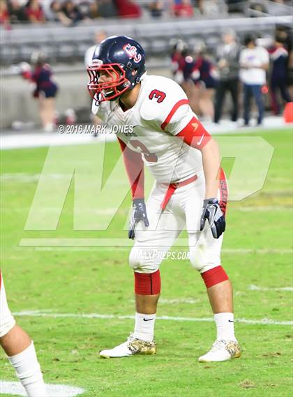 Thumbnail 2 in Williams Field vs. Centennial (AIA 5A Final) photogallery.