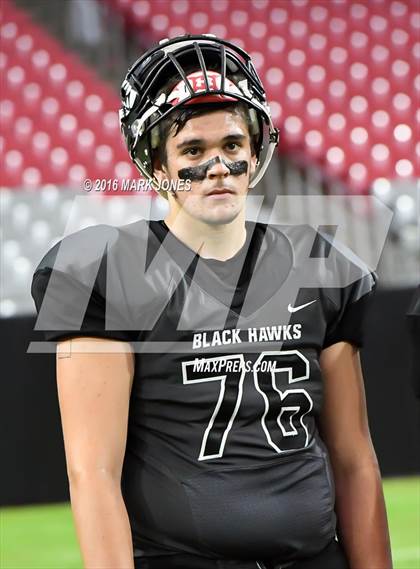 Thumbnail 2 in Williams Field vs. Centennial (AIA 5A Final) photogallery.