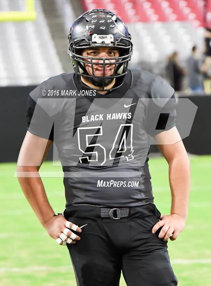 Thumbnail 1 in Williams Field vs. Centennial (AIA 5A Final) photogallery.